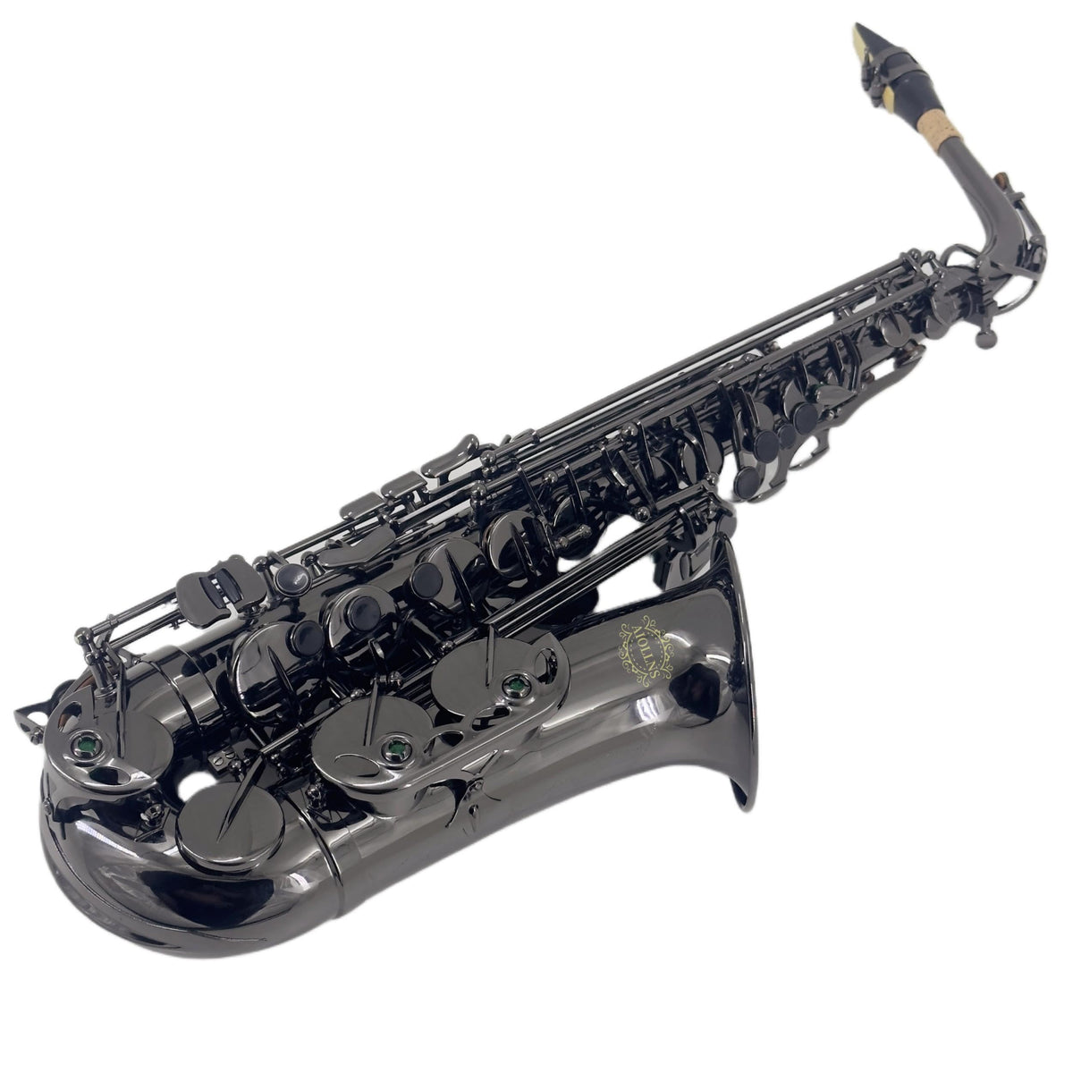 Alto Saxophone E Flat Black R2161