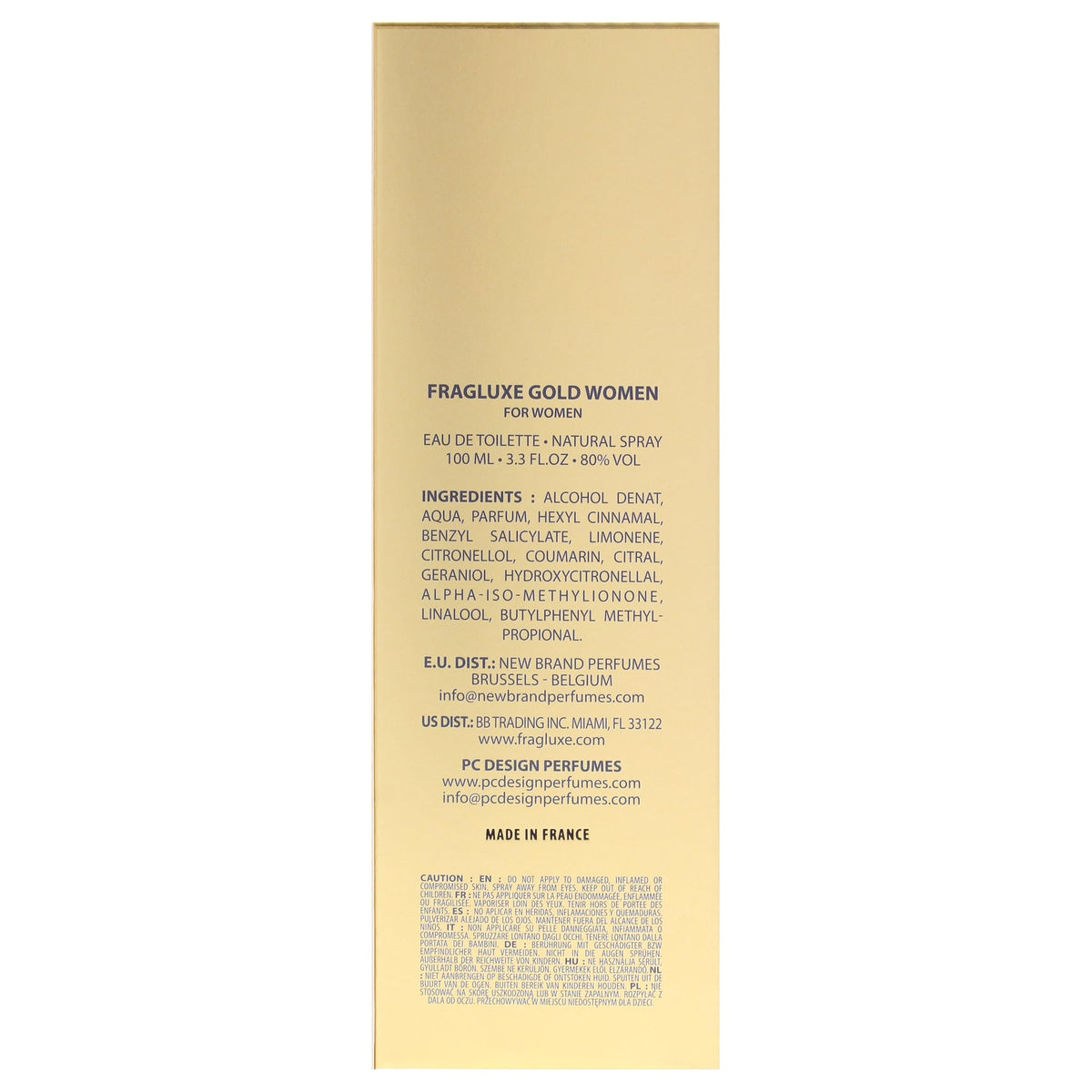 3.3 oz EDT Spray J508