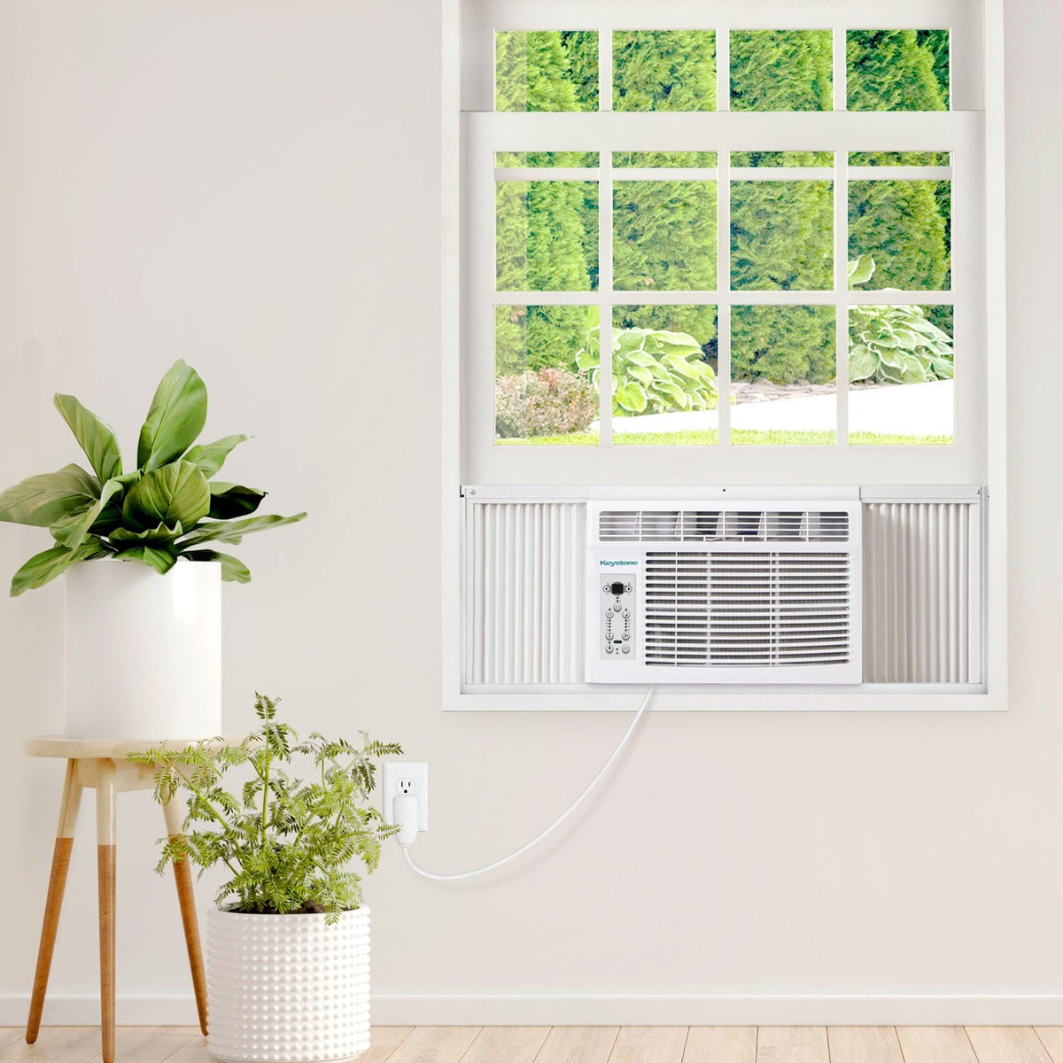8,000 BTU Window Air Conditioner P62171
