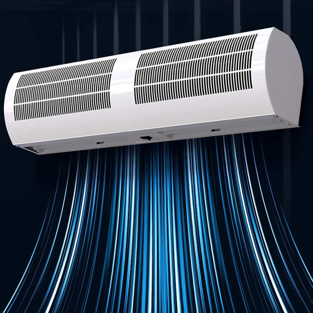 Commercial Air Curtain W4939