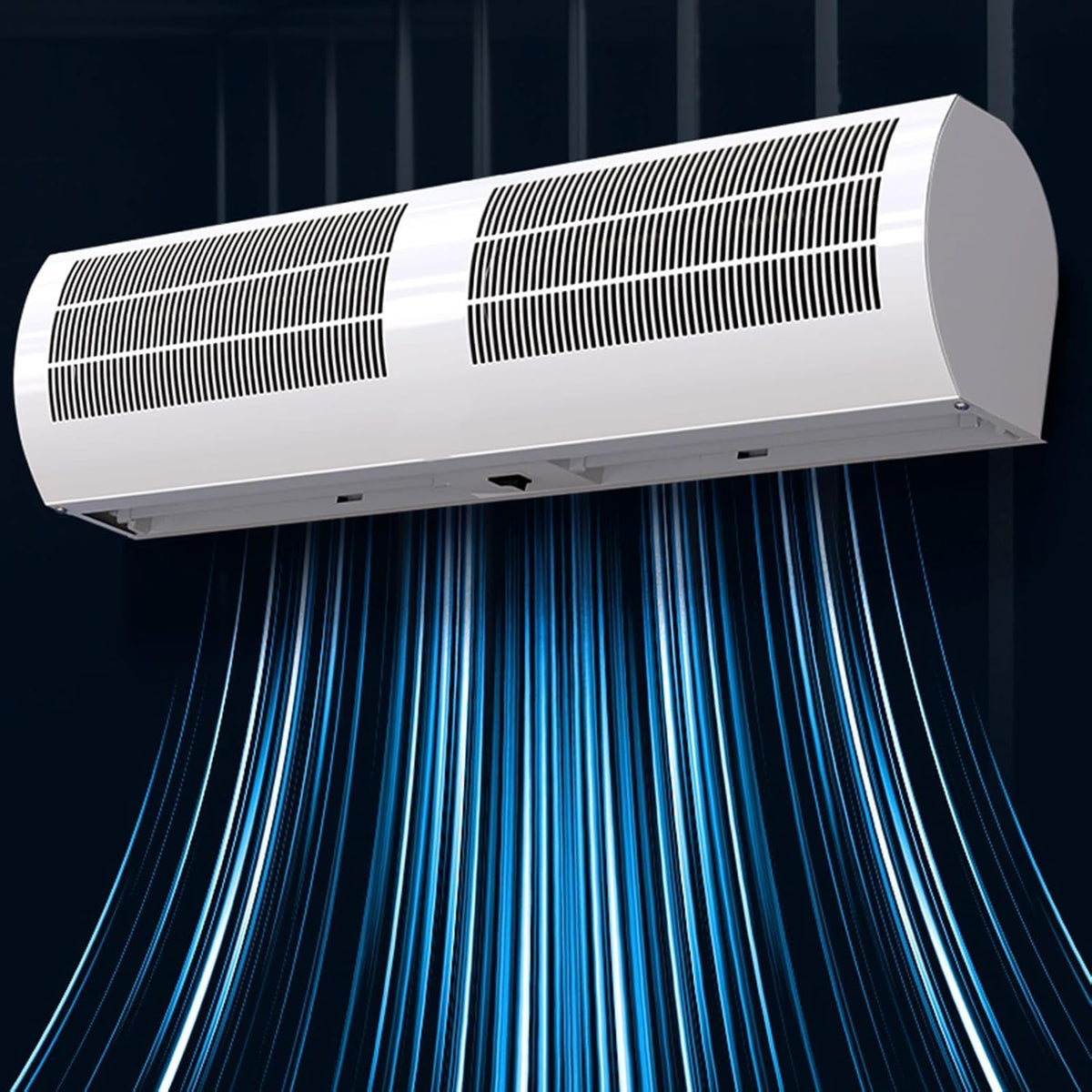 Commercial Air Curtain W4939