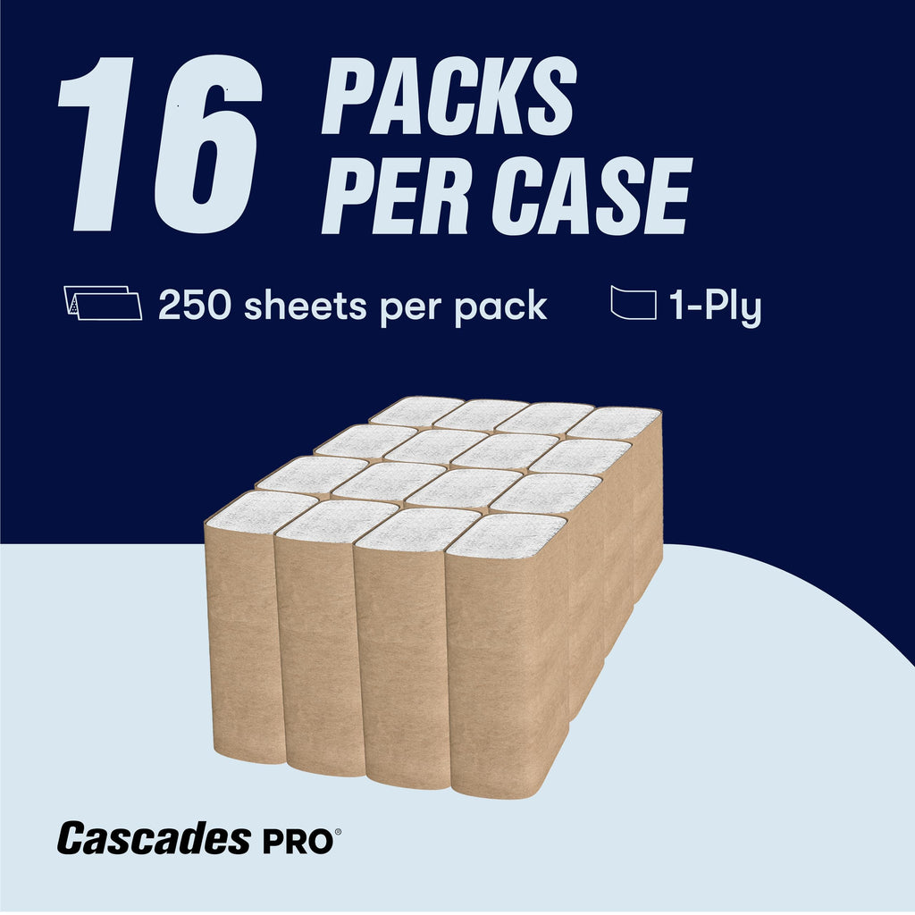 Multifold Paper Towels 250 Sheets White I4269
