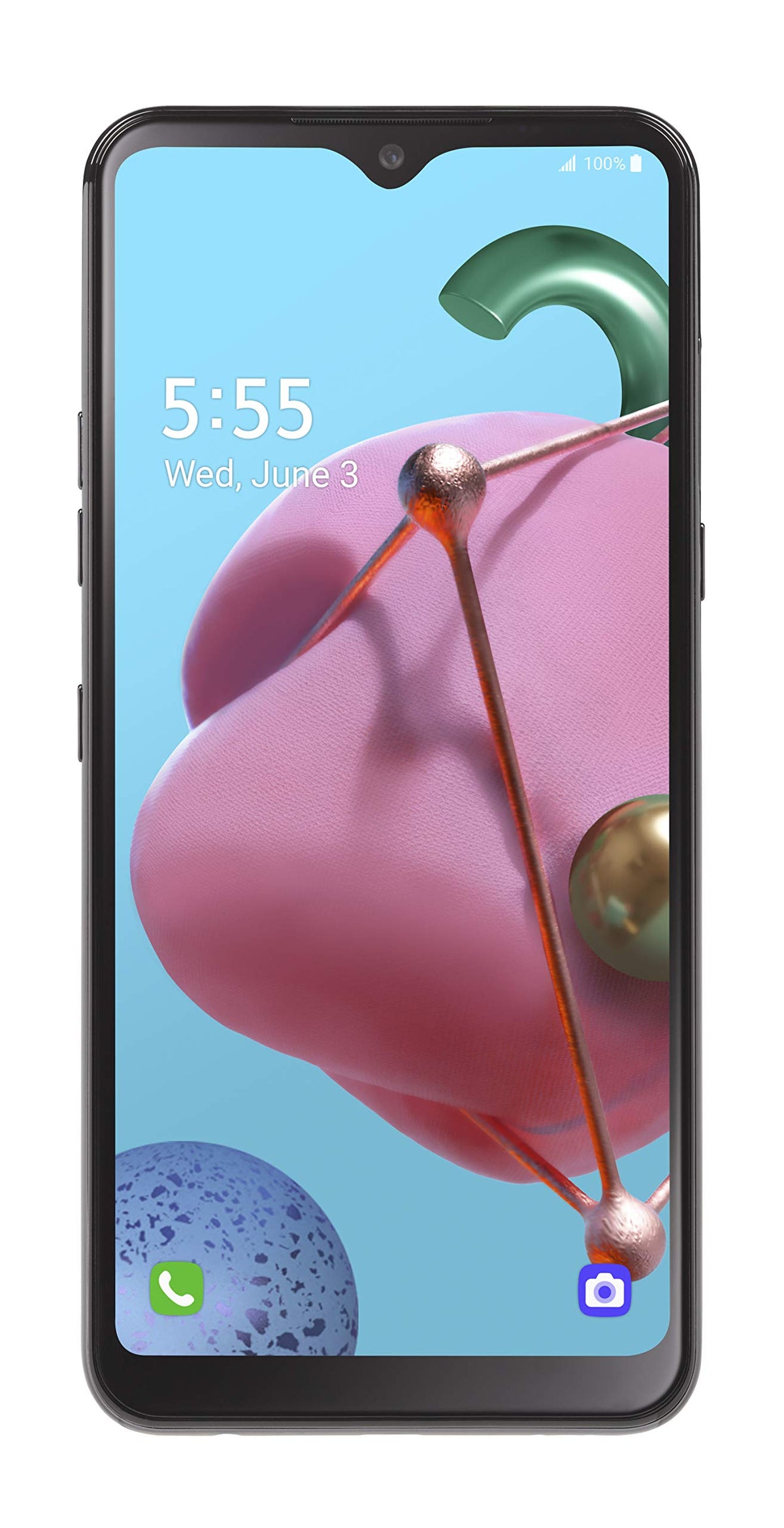 Black 32GB Prepaid Smartphone O629086