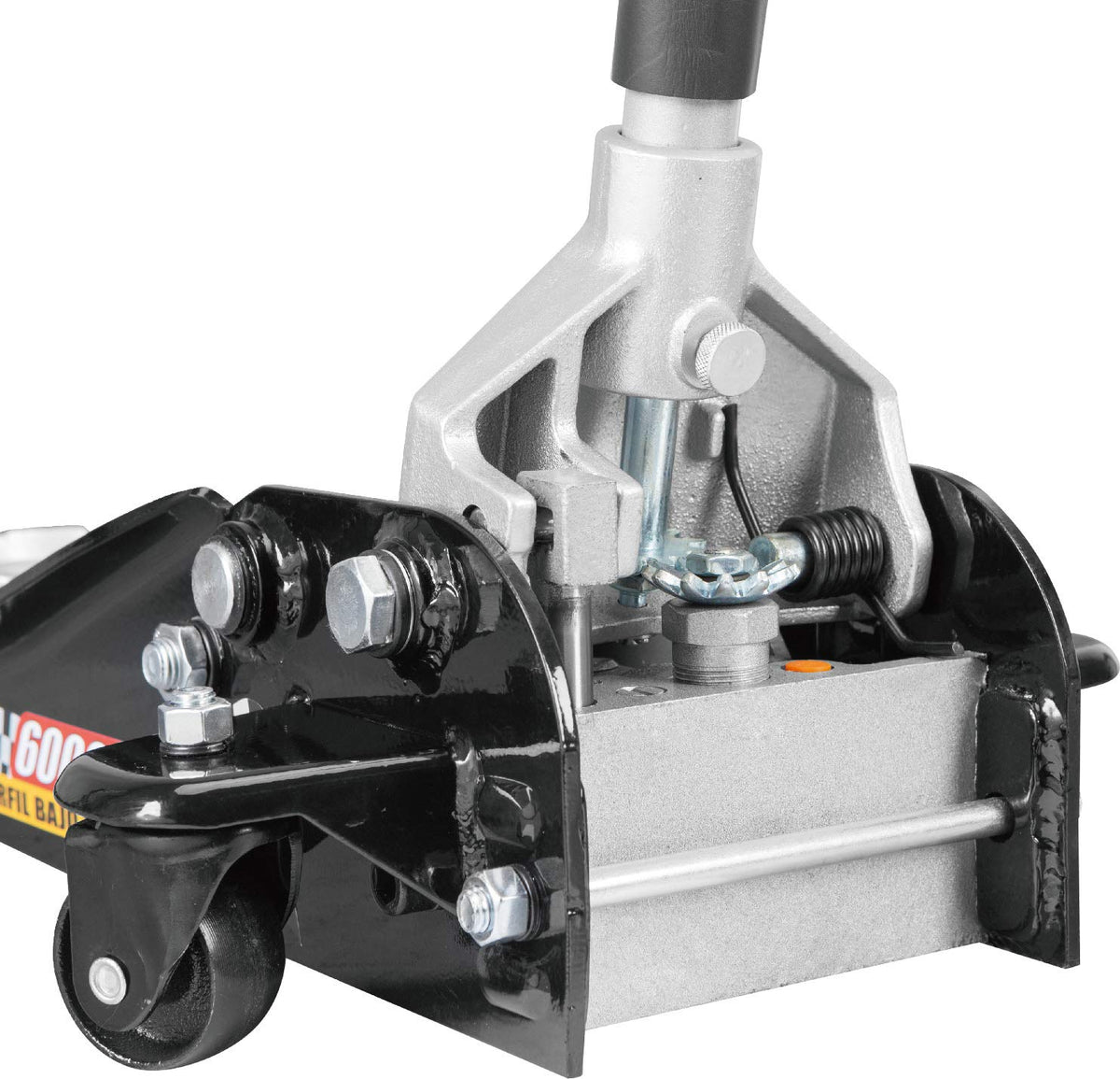 3 Ton Low Profile Steel Hydraulic Floor Jack E564