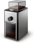 Burr Coffee Grinder with Grind Selector and Quantity Control P8436
