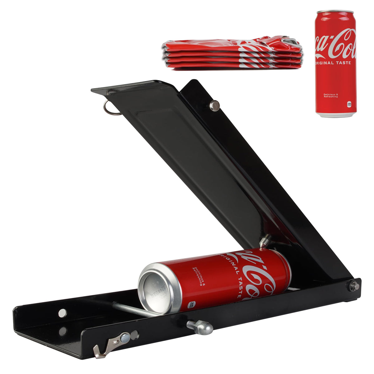 Metal Can Crusher 12 & 16 Oz N9282