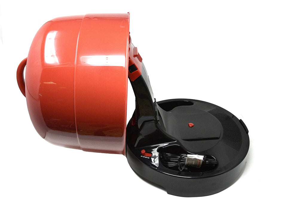 Large Ceramic Ionic Hood Hair Dryer with Adjustable Height E23113
