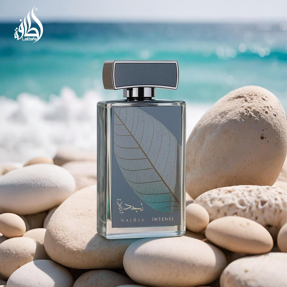 Fresh Marine Woody Eau de Parfum Spray 3.4 Ounce / 100 ml Z765