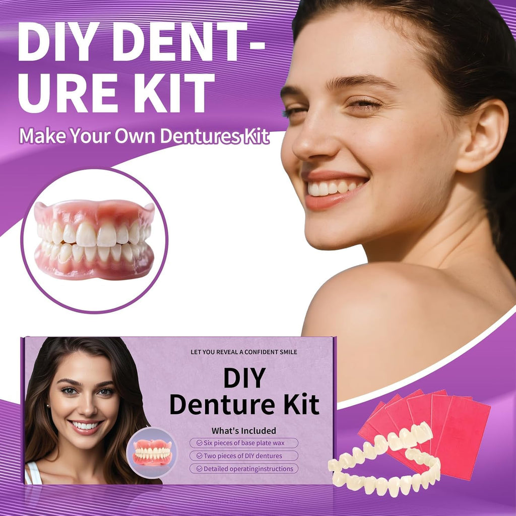 DIY Denture Kit Z686158