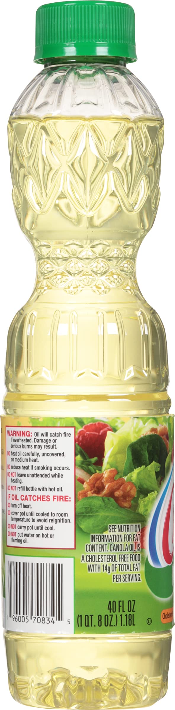 Canola Oil 40 Fluid Ounce Pack of 2 R273384