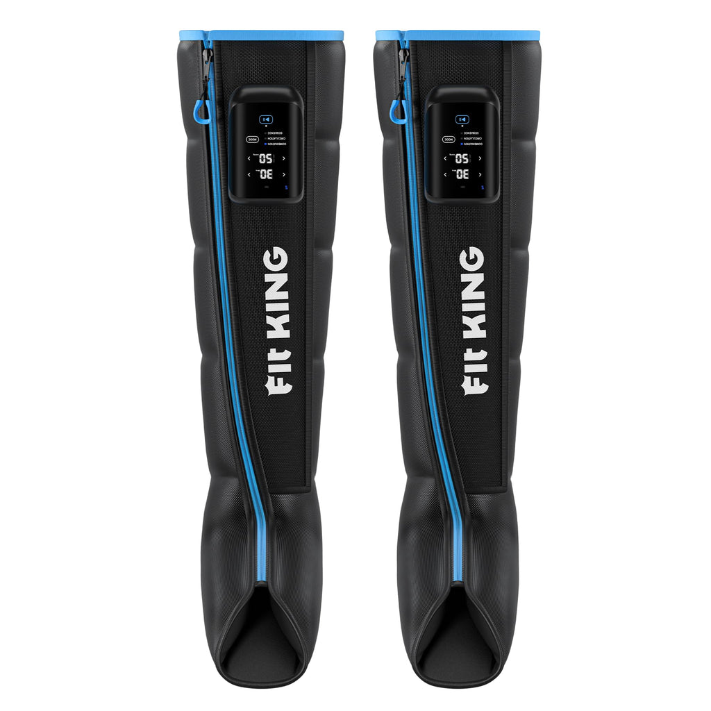 Cordless Air Compression Leg Massager B434305
