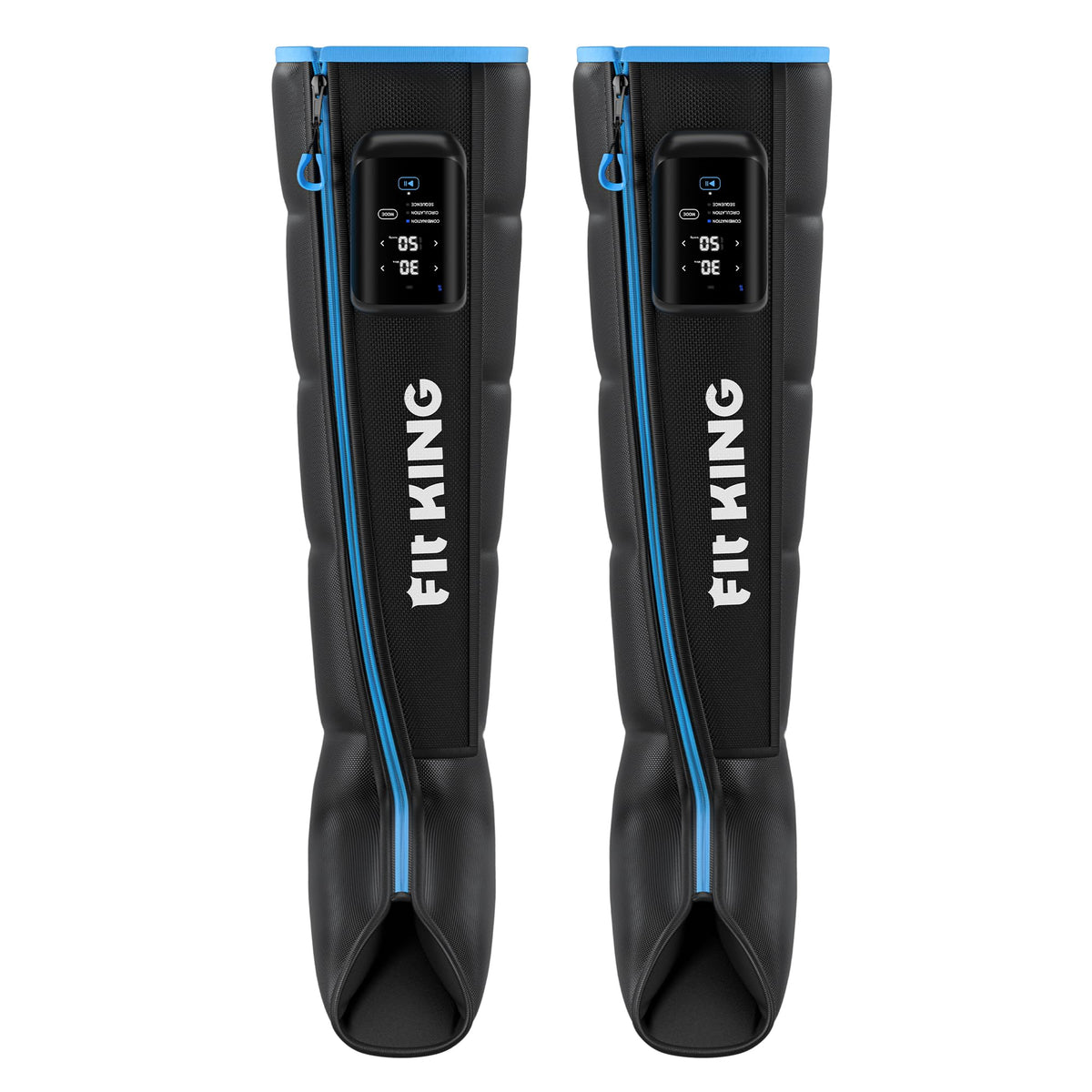 Cordless Air Compression Leg Massager B434305