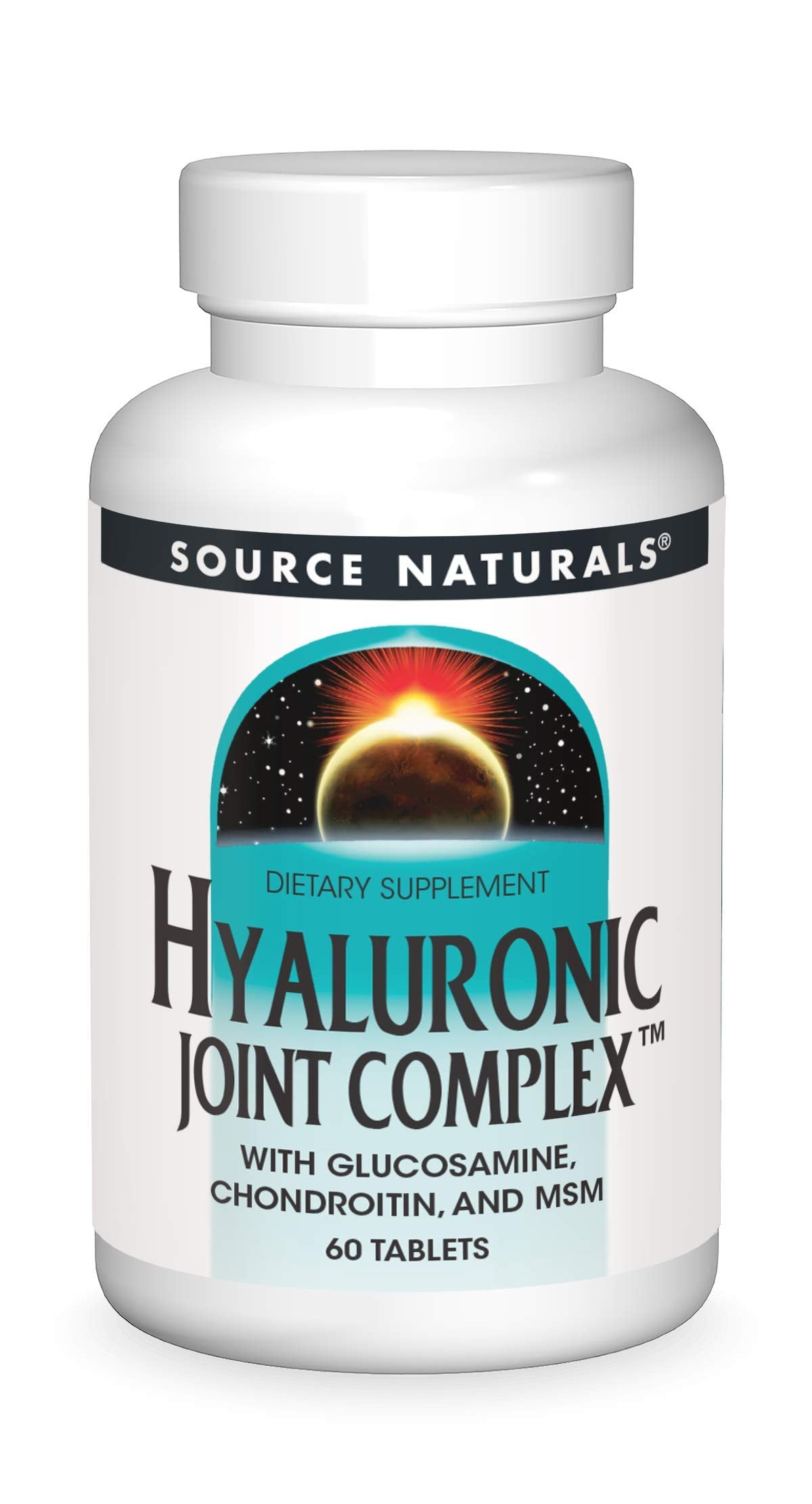 Hyaluronic Joint Complex 60 Tablets O674185