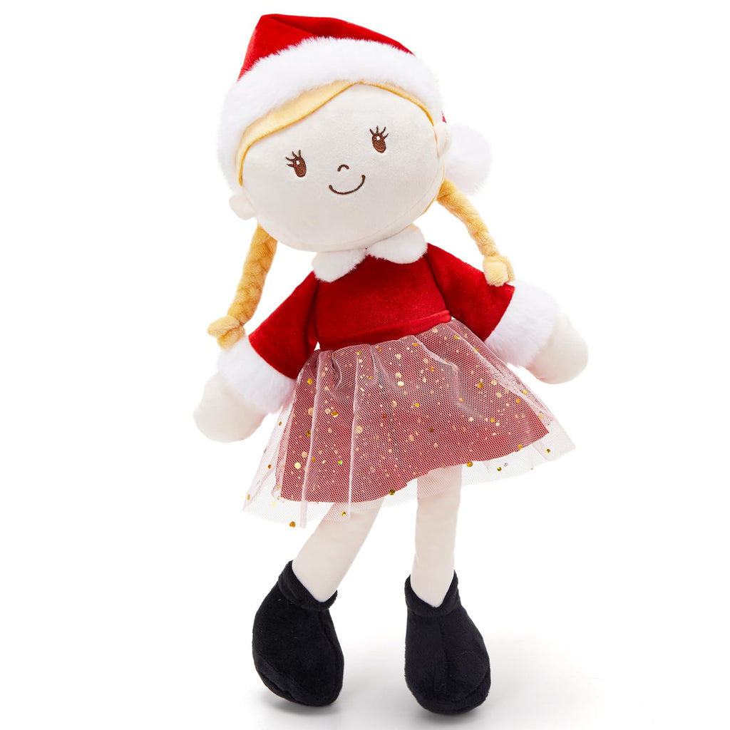 Soft Baby Doll Plush 17inch F93094