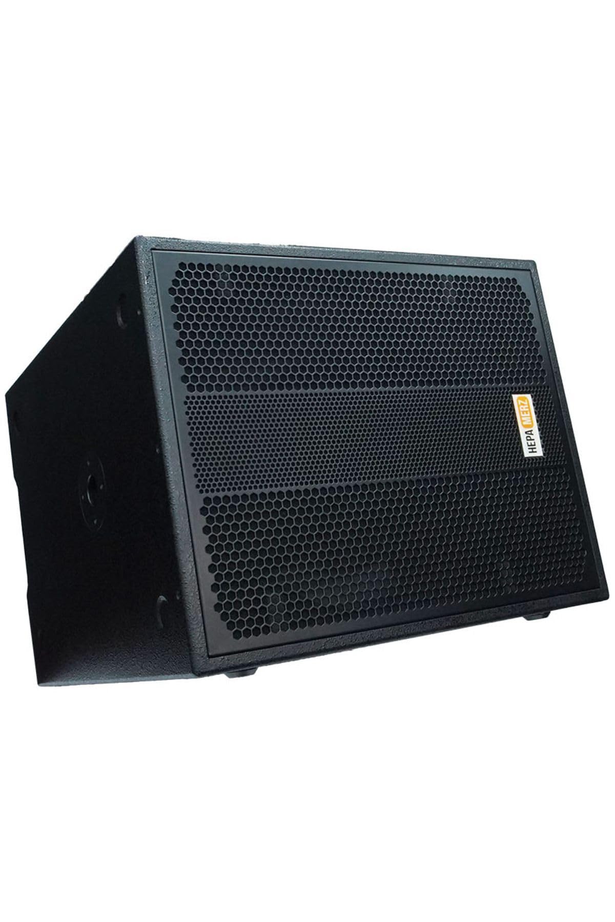 18 Inch 3000W Active Subwoofer Black Y3646