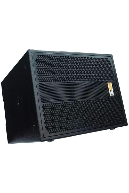 18 Inch 3000W Active Subwoofer Black Y3646