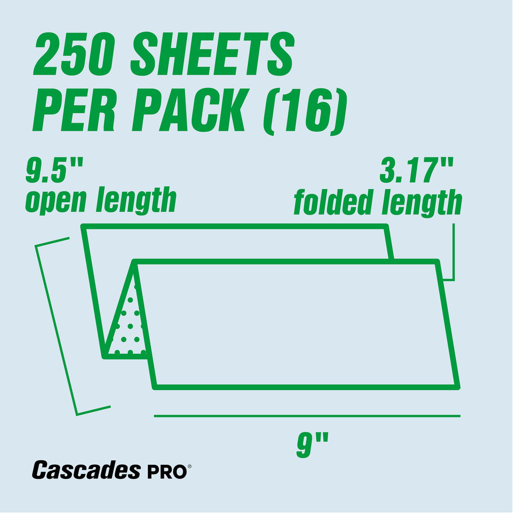 Multifold Paper Towels 250 Sheets White I4269