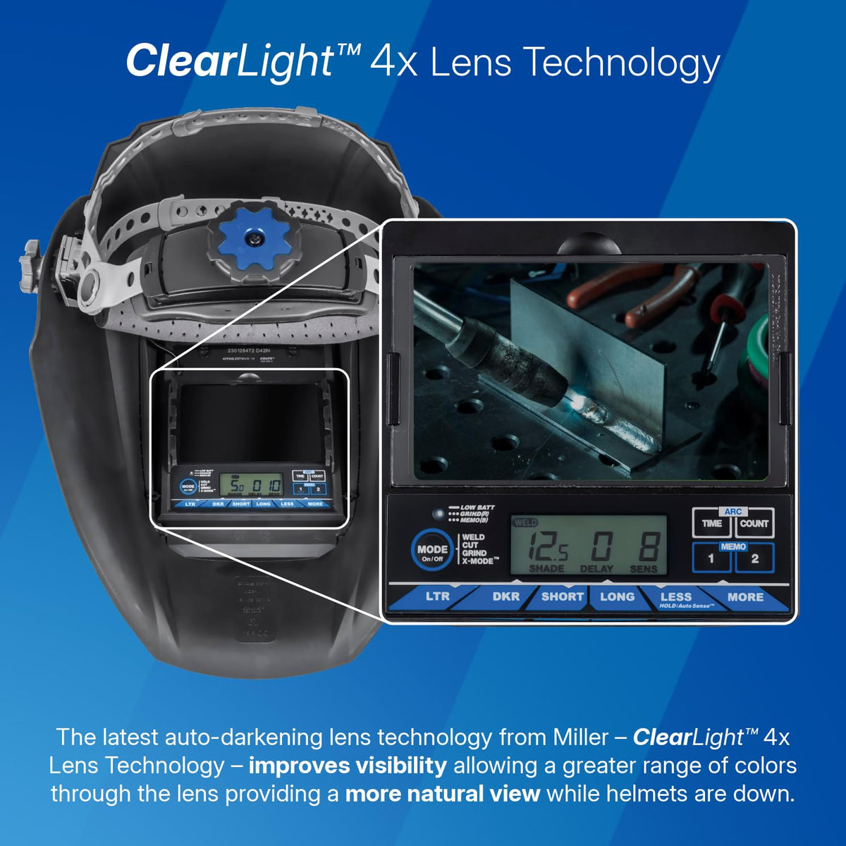 Welding Helmet L940