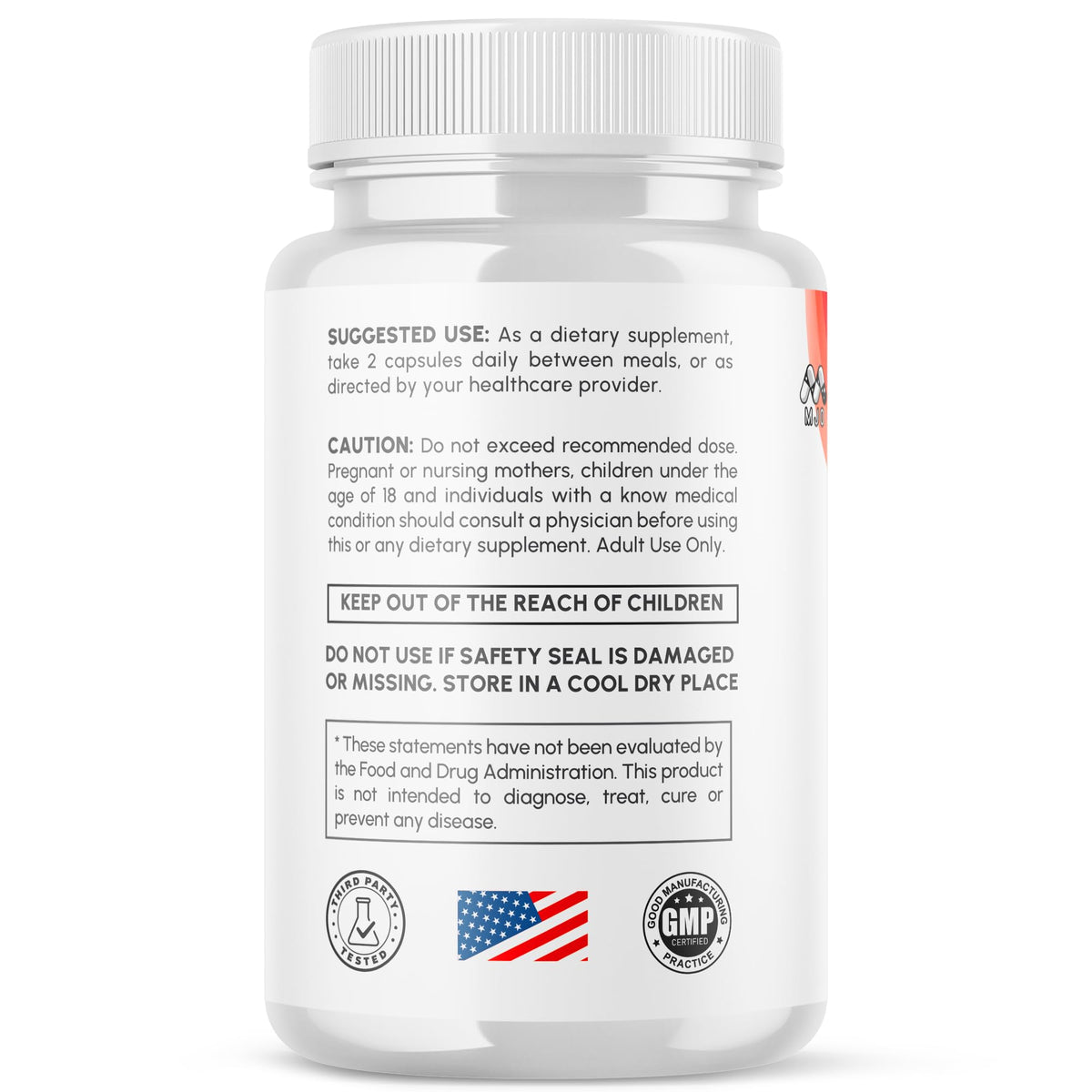 Capsules 60 Capsules S323