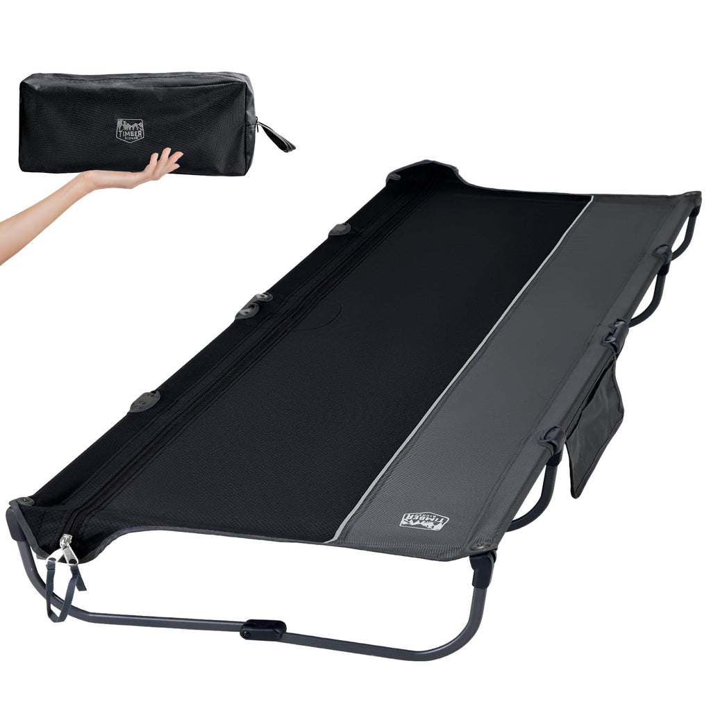 Aluminum Camping Cot E355147