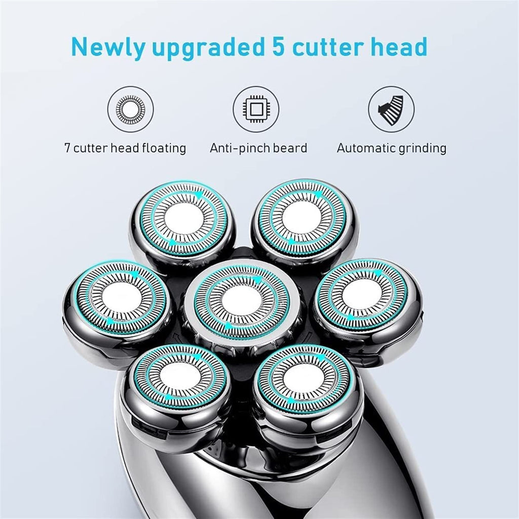 5 in 1 USB Rechargeable Electric Shaver Z168271