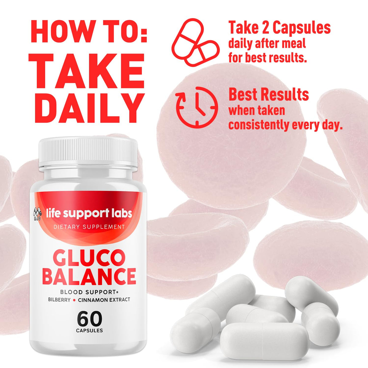 Capsules 60 Capsules S323