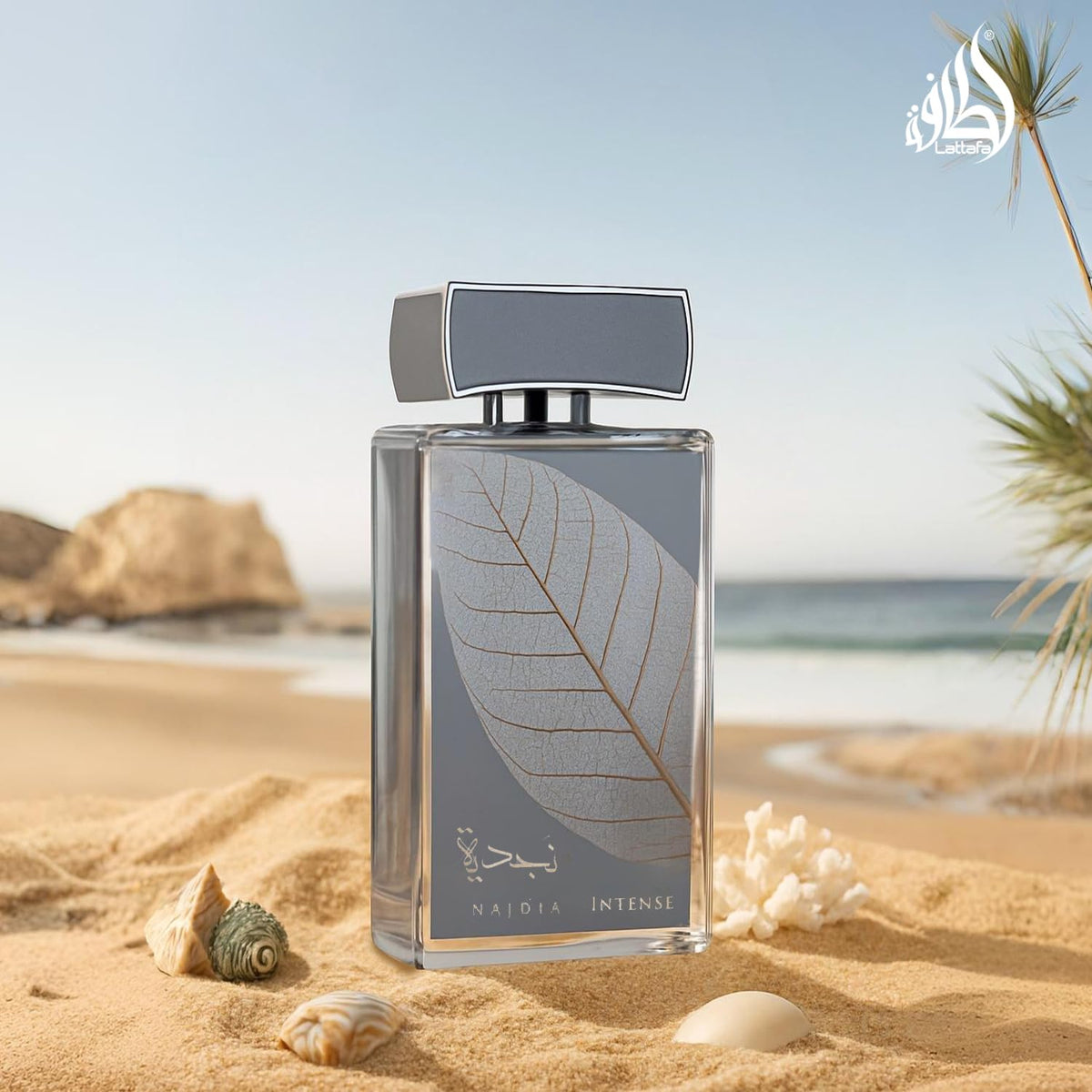 Fresh Marine Woody Eau de Parfum Spray 3.4 Ounce / 100 ml Z765
