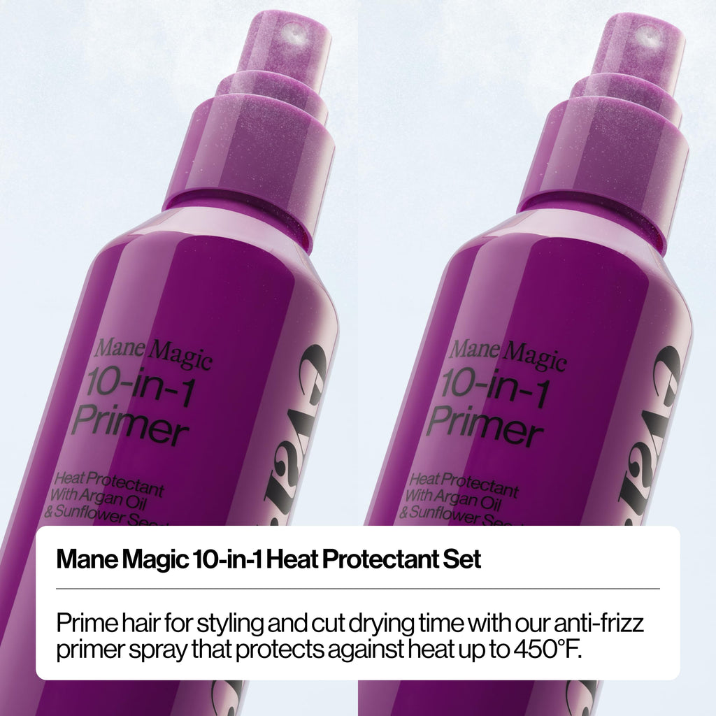 10-in-1 Heat Protectant Spray Set I53350