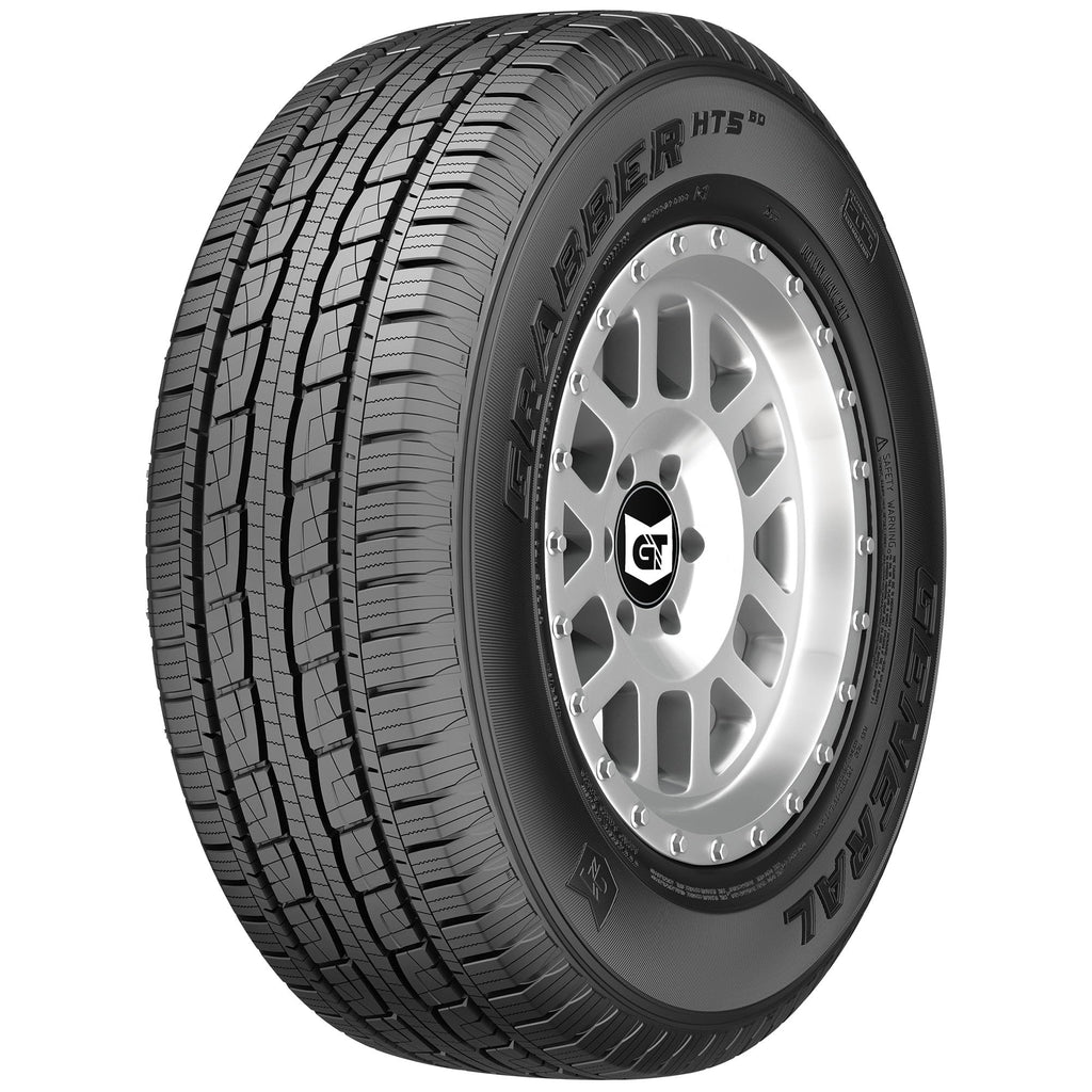 All Season 275/60R20 116T XL Light Truck Tire W579