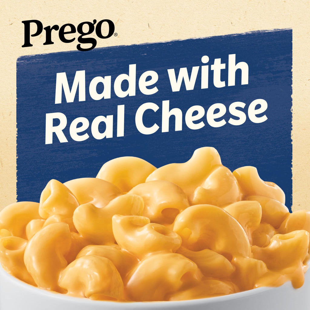 Creamy Cheddar Cheese Sauce 14.5 oz 12 Pack L50990
