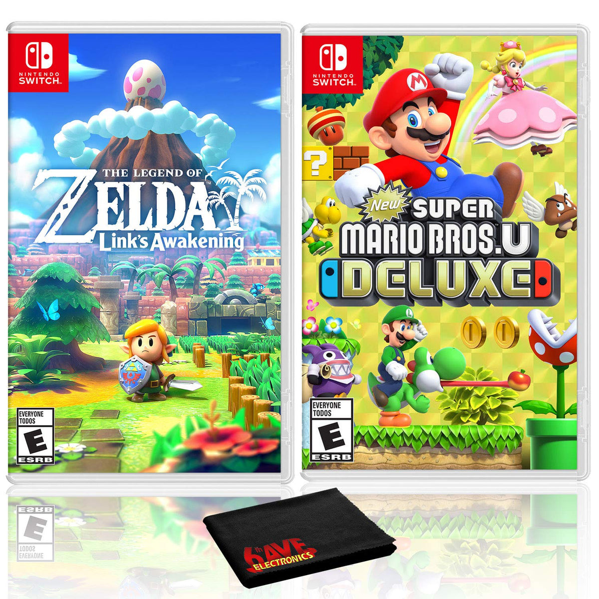 Nintendo Switch 2 Game Bundle F67904
