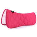 Mesh English Saddle Half Pad G332