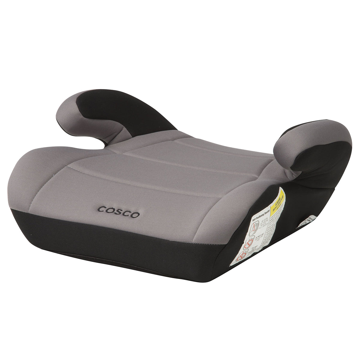 Backless Booster Car Seat 40-100 lbs N446