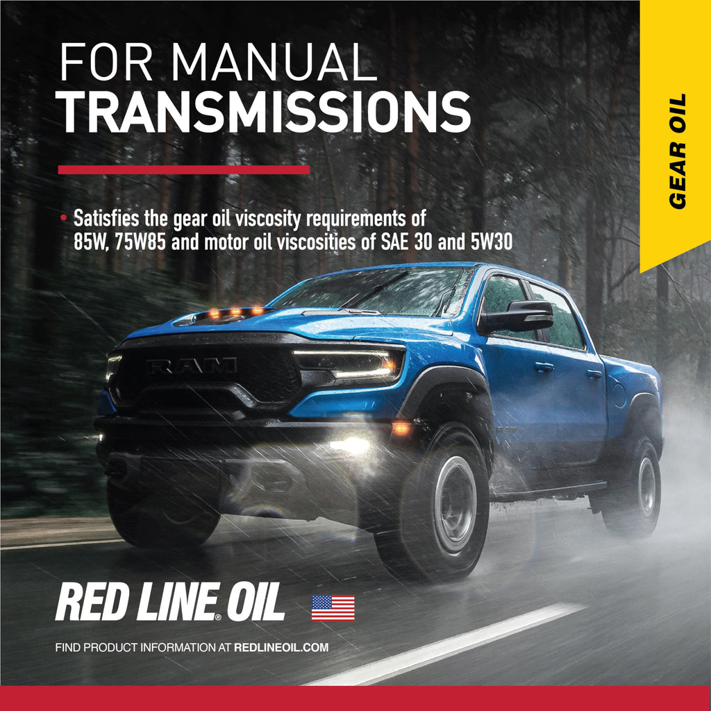 75W85 GL-4 Manual Transmission Gear Oil 1 Gallon S3474