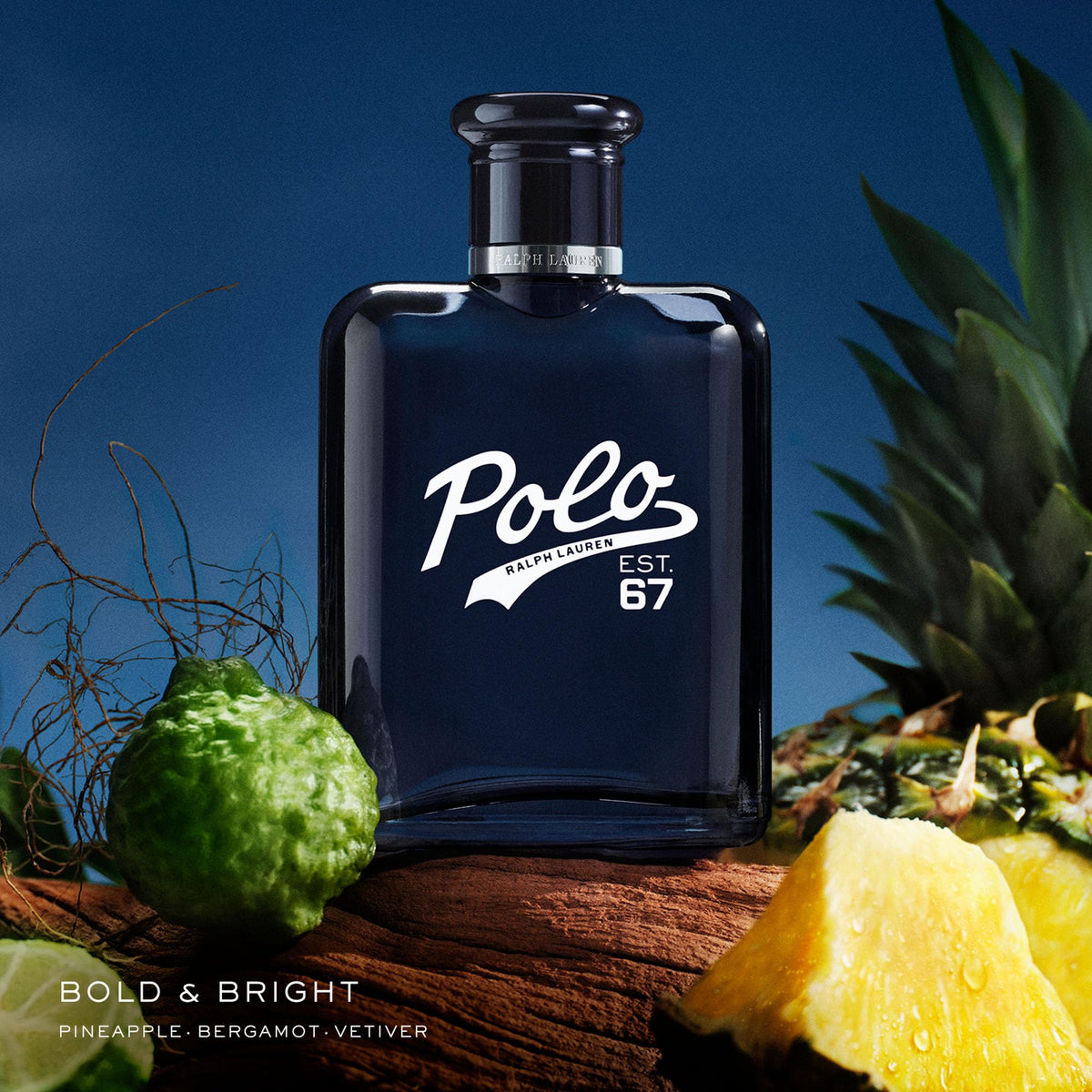 Eau de Toilette Solar Citrus Cologne B55435