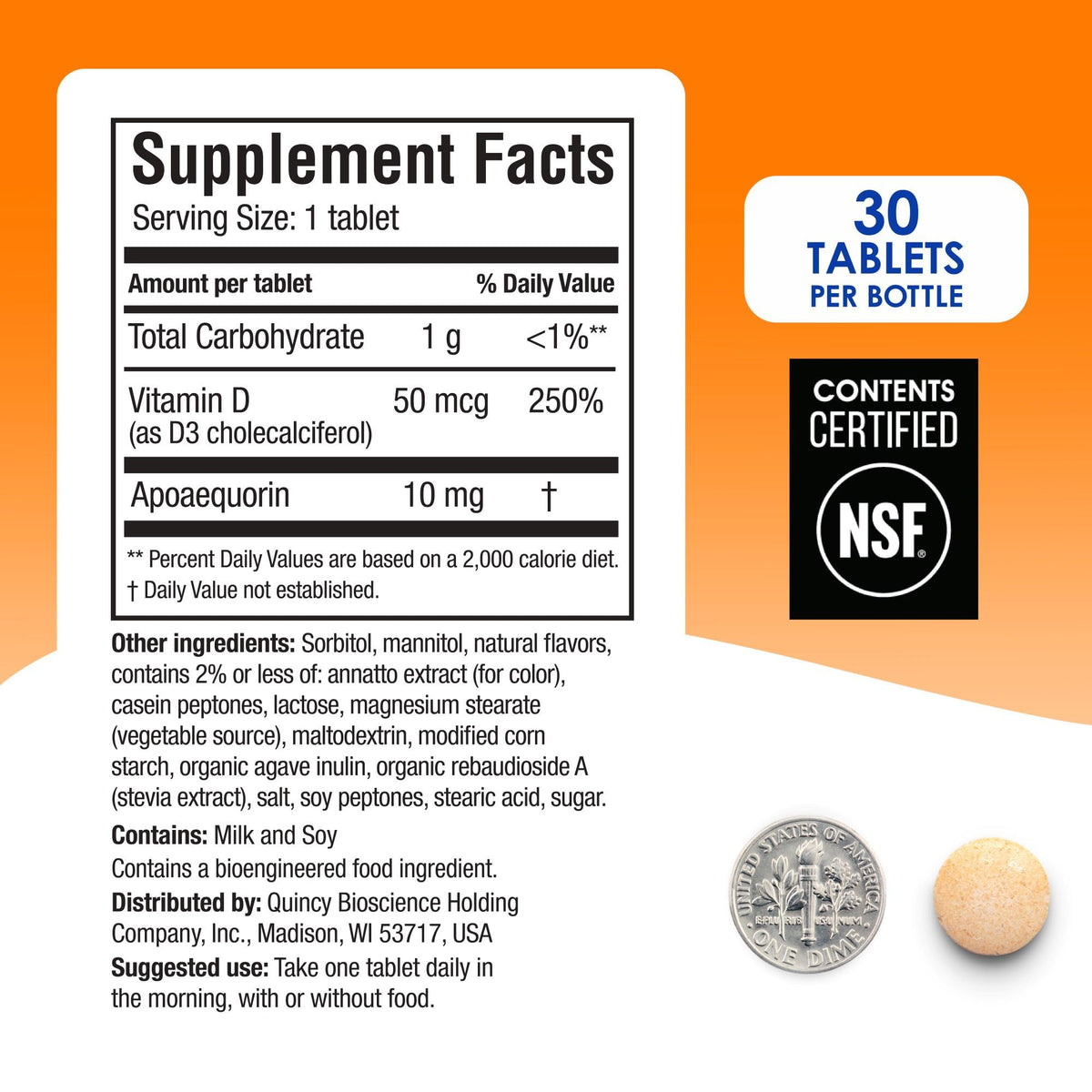 Orange Chewables with Storage Box B61204