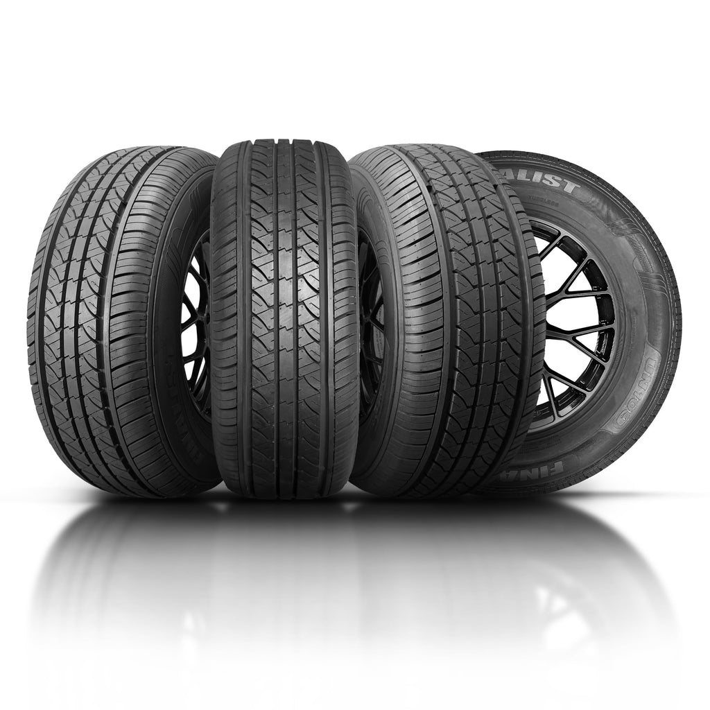 Set of 4 All Season High Performance Tires N742135