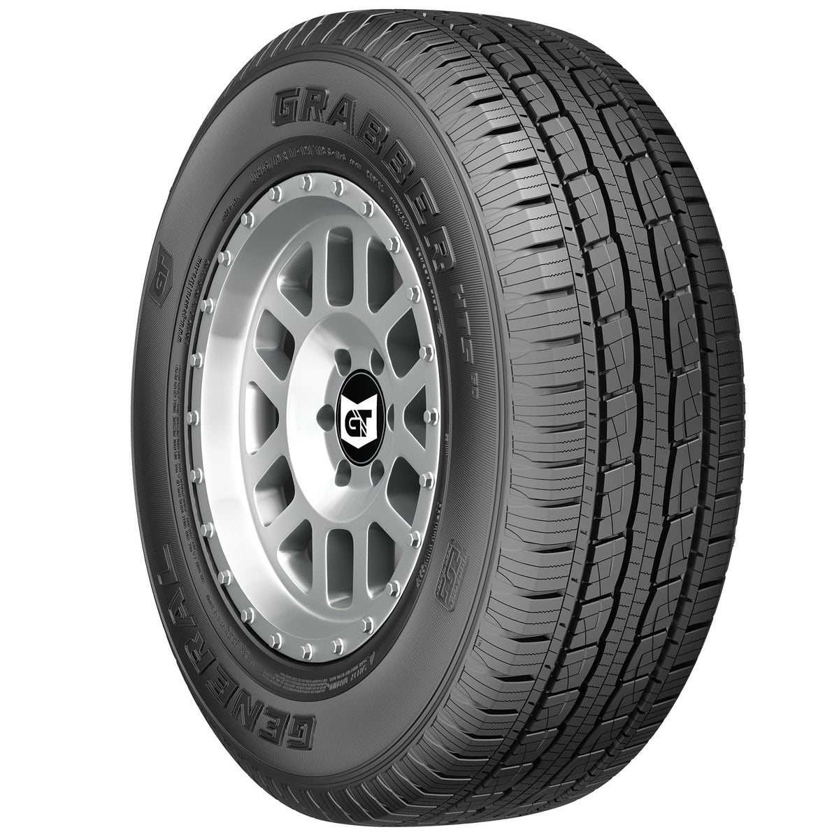 All Season 275/60R20 116T XL Light Truck Tire W579