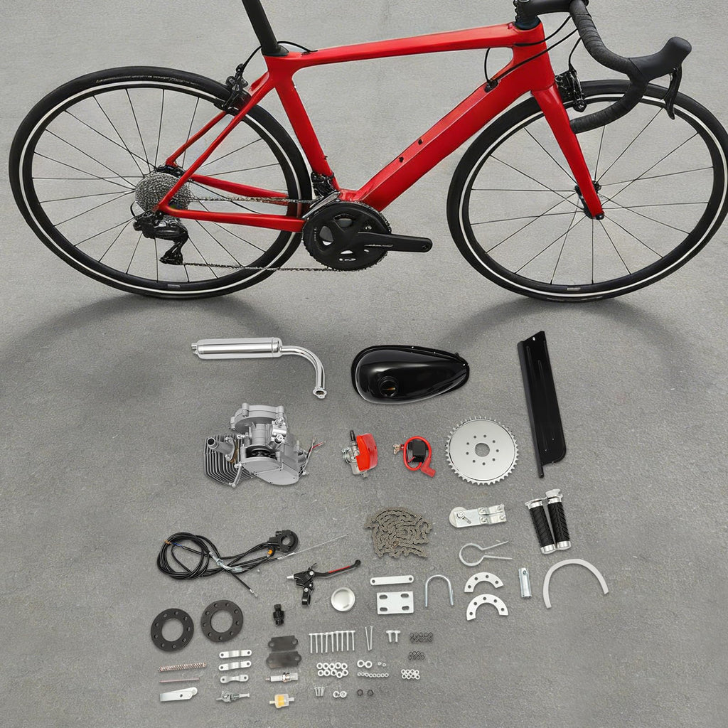 100CC 2 Stroke Bicycle Motor Kit C46002