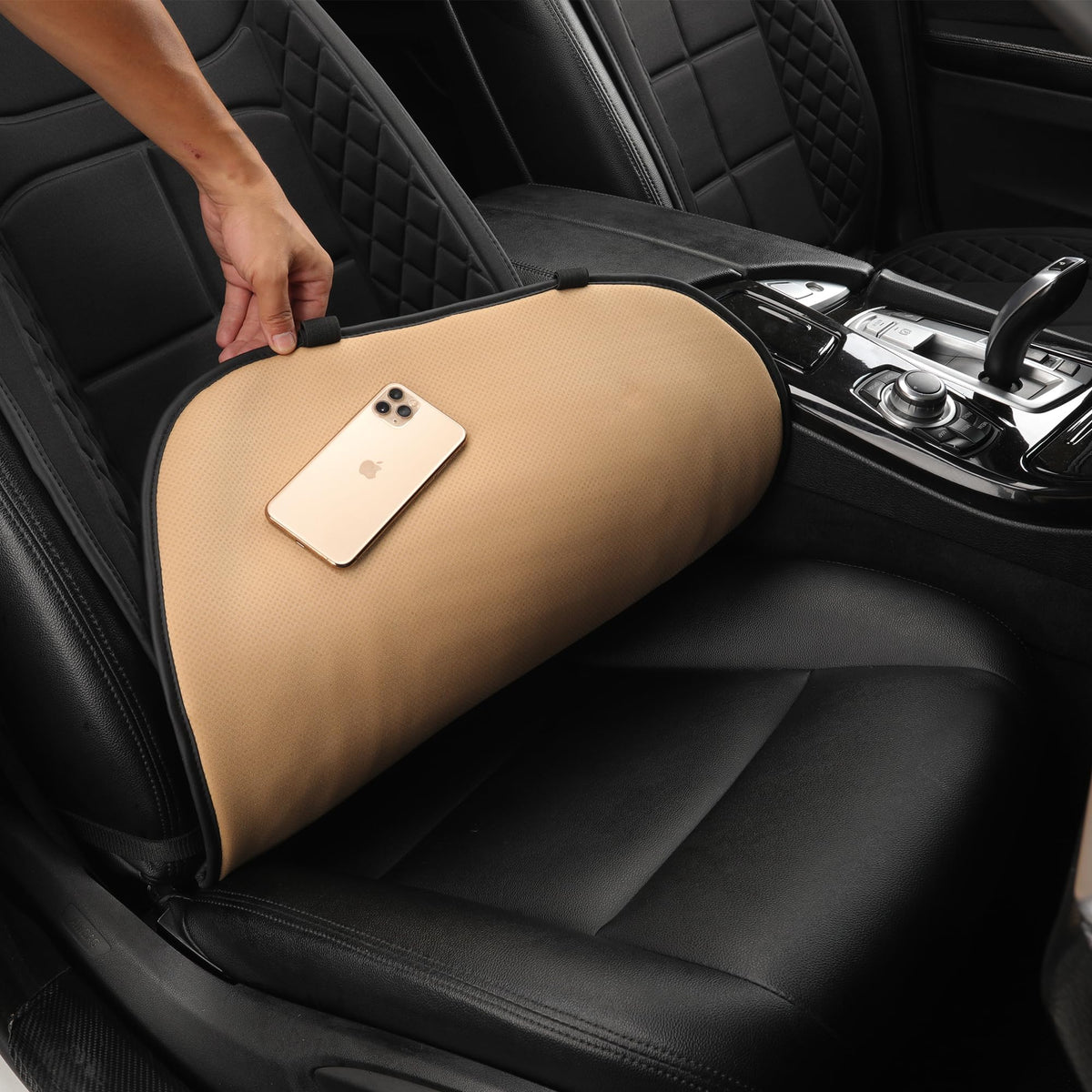 Foldable Portable Car Seat Cushion Q78514