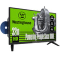 32 Inch HD LED Flat Screen TV with Built in DVD Player B4315