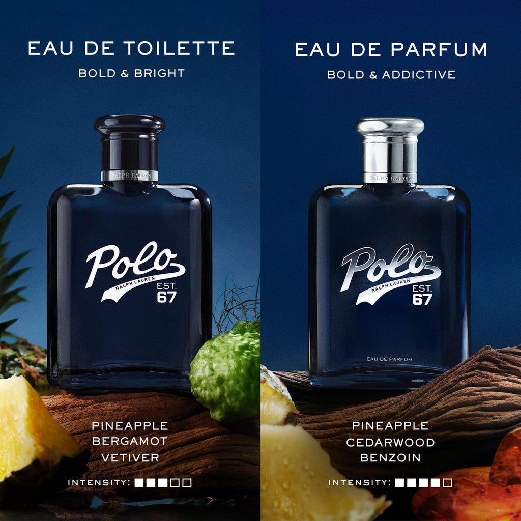 Eau de Toilette Solar Citrus Cologne B55435