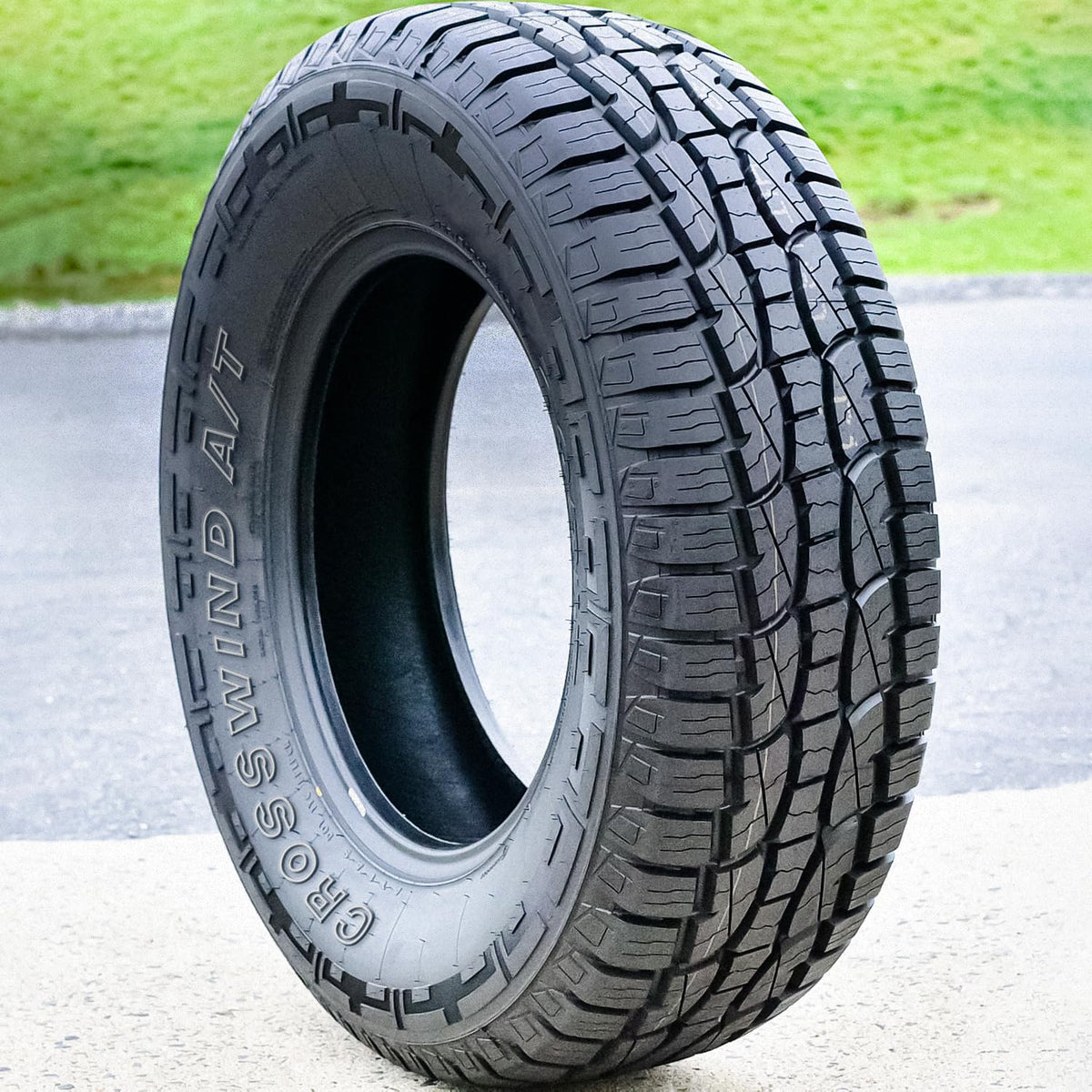 265/70R18 124S Tires V942