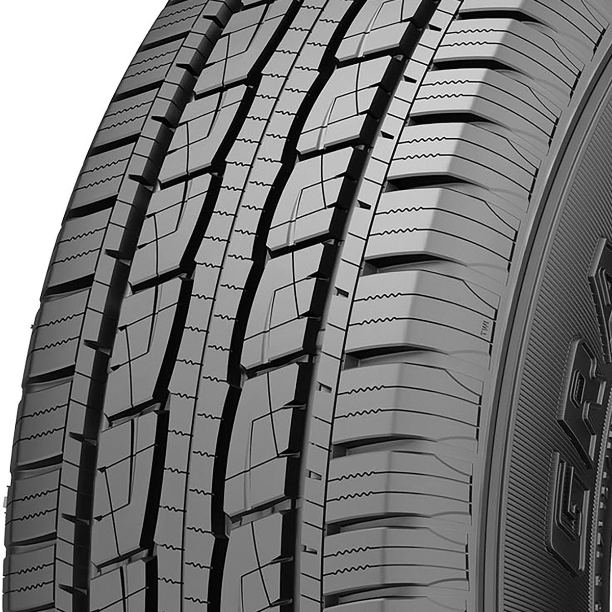 All Season 275/60R20 116T XL Light Truck Tire W579