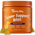Dog Liver Supplement - Milk Thistle, Chicken, 90 Ct B800818