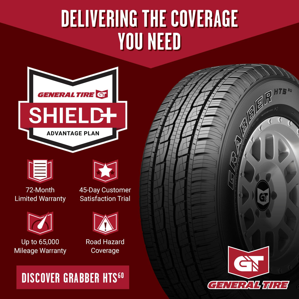 All Season 275/60R20 116T XL Light Truck Tire W579