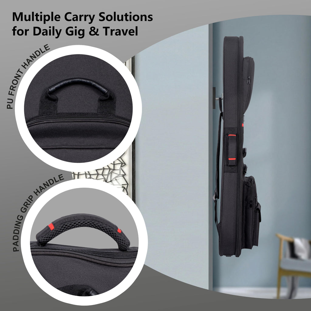 40 Inch Waterproof Electric Guitar Bag J862