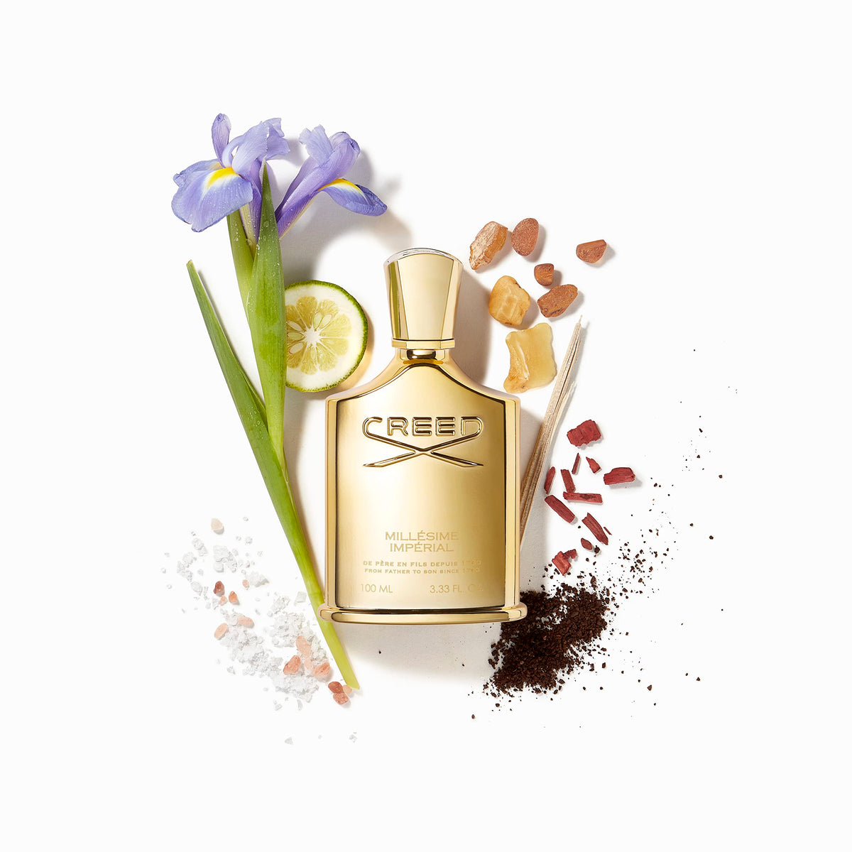 Luxury Citrus Marine Woody Fragrance O28066