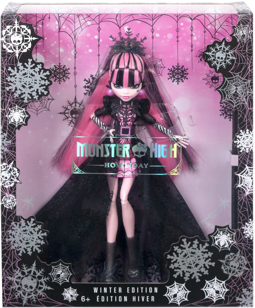 Monster High Doll E836