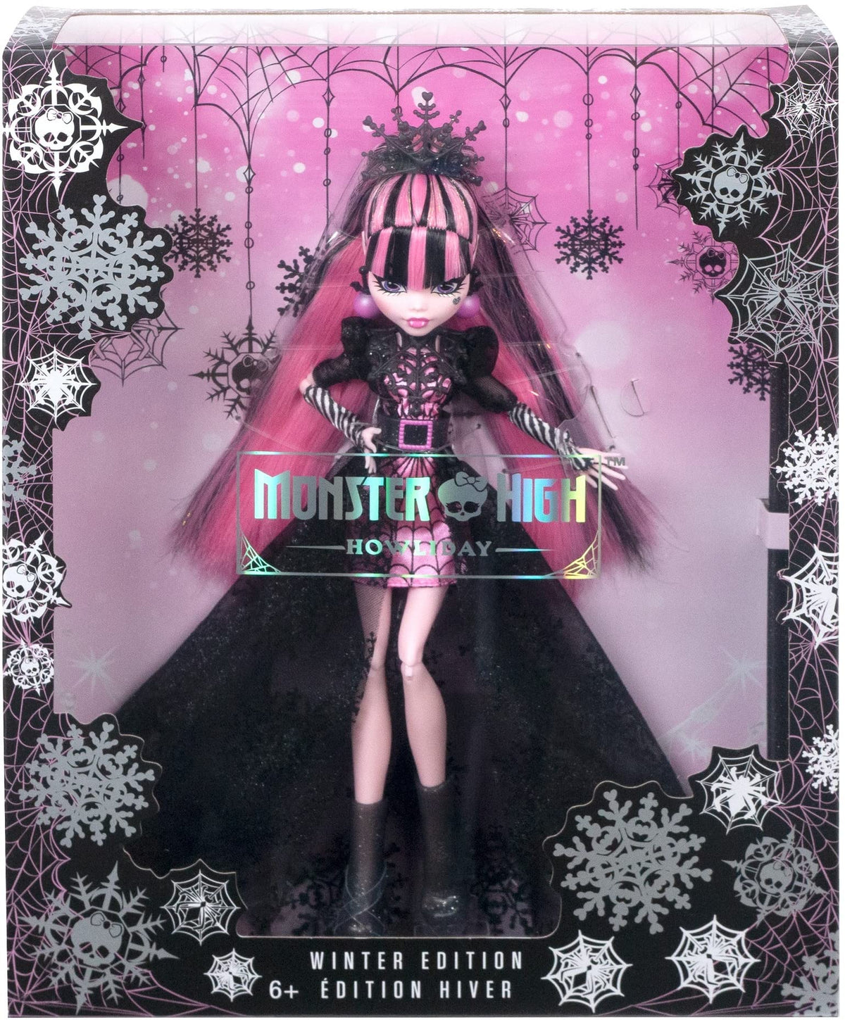 Monster High Doll E836